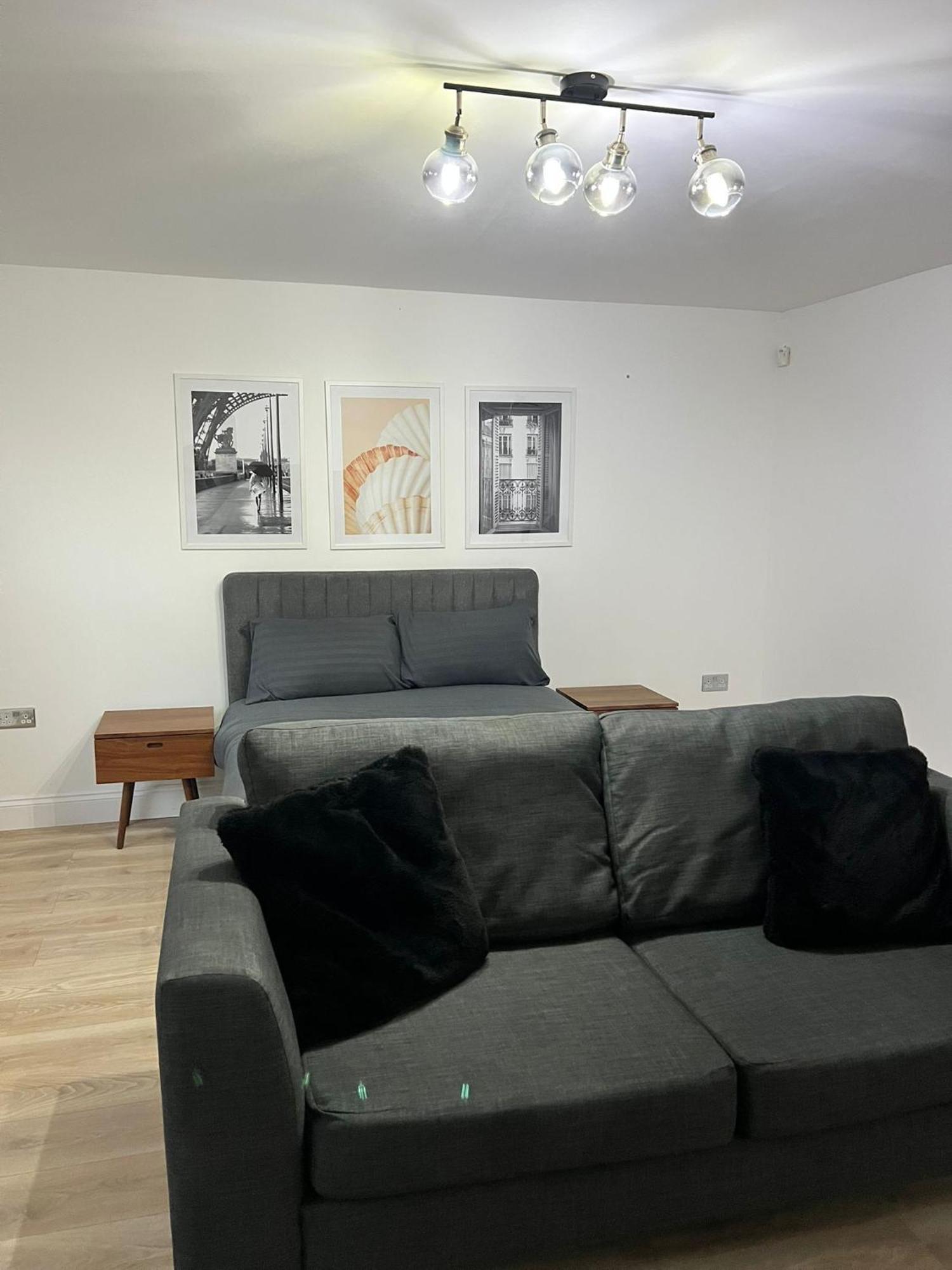 Cosy Guest House In Whitechapel London Exterior photo